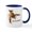 White/Navy Inside, variant on CafePress - Got Crawfish? Mug - 11 oz Ceramic Mug - Novelty Coffee Tea Cup