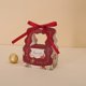 thumbnail image 4 of Bolsas Regalo Papel Con Asa, Bolsas De Dulces Ecológicas, Bolsas de Regalo de Fiesta con Cinta, Bolsa Regalo para Fiestas, Ceremonias de Graduación, Bodas, Aniversarios, Navidad etc (Rojo), 4 of 4