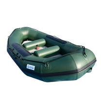 BRIS 9.8 ft 2-Person White Water River Inflatable Raft