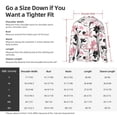 thumbnail image 5 of Lsque Lilies Flowers UPF 50+ Lightweight Sun Protection Men's Women's Long Sleeve Shirt, Hoodie Performance -Large, 5 of 9