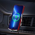 thumbnail image 4 of Phone Stand for Car Mobile Phone Stand Wireless Charging Stand General Navigation Mobile Phone Stand Automotive Wireless Charging Stand, 4 of 9