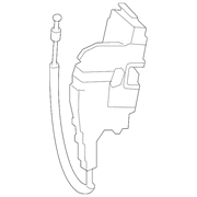 mercedes-benz 300 door lock actuator motor