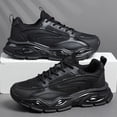 thumbnail image 5 of Men'S Casual Sports Shoes, Low-Top Lace-Up Sneakers, Comfortable Footwear, 5 of 5