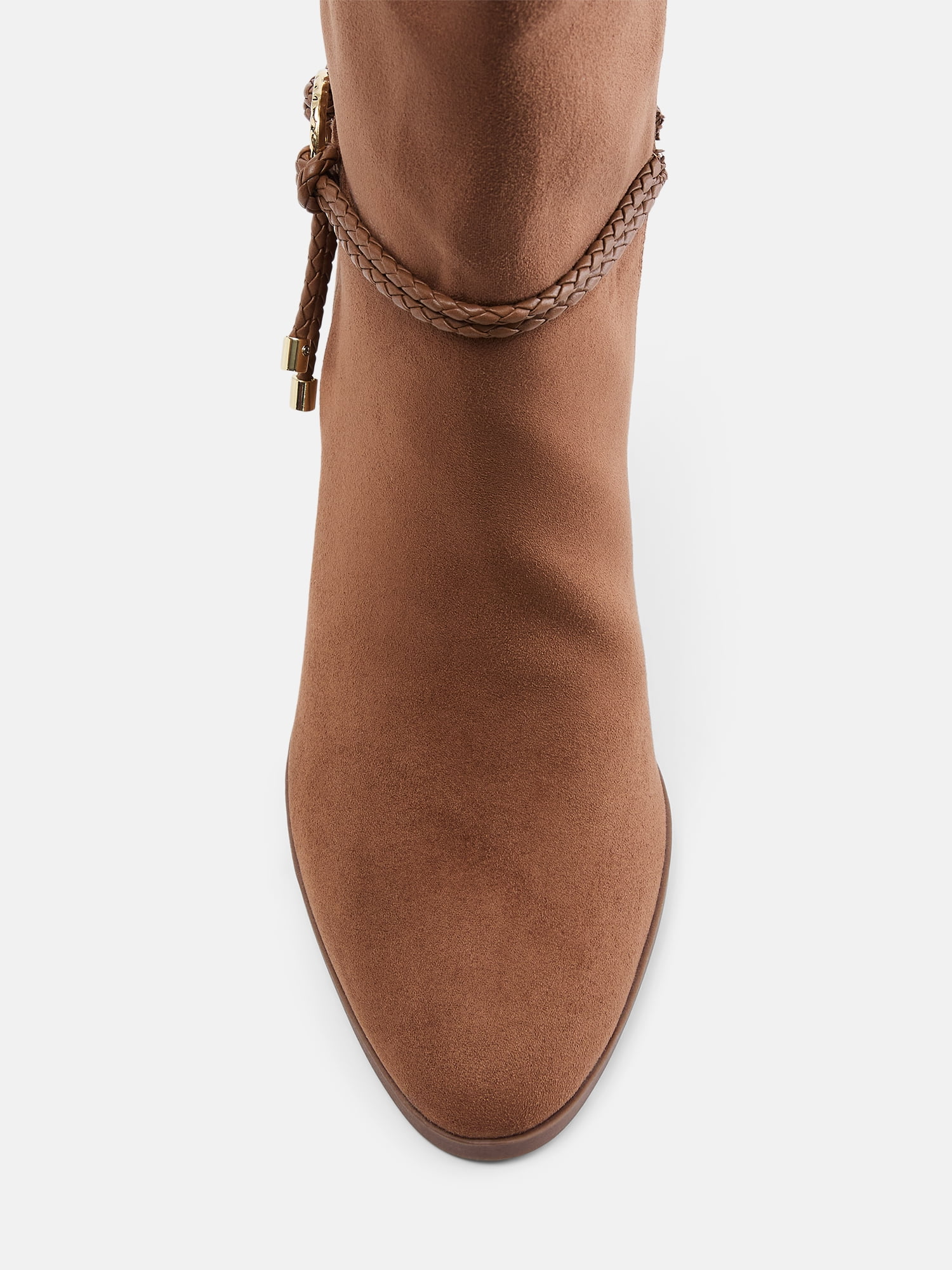 Scenario Women's Buckle Tall Boots