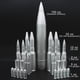 thumbnail image 3 of Silver Bullet CoinFolio calibre .45, 1 onza .999, plata pura, 3 of 6