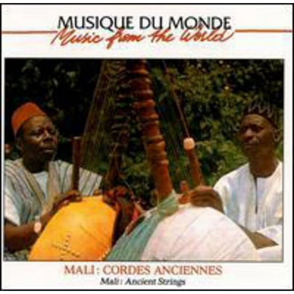 Various Artists - Mali: Ancient Strings - World / Reggae - CD