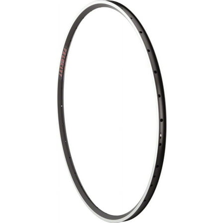 Velocity A23 Rim 650b 32h with MSW Black