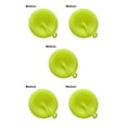thumbnail image 1 of Guardoinrt Balloon Toy Water Filled Outdoor Bubble Ball Inflatable Blow Up Children Balloon Toy yellow M 5Set, 1 of 6