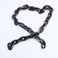 thumbnail image 3 of Halloween Handcuffs Chain Plastic Big Buckle Chain Prop Prisoner Performance Decorative Thin Long Fetter Chain Prop, 3 of 6