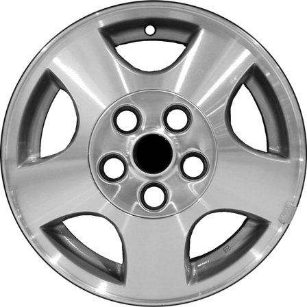 Chevrolet Malibu Wheel 2002-2005 15" Factory OEM 88955432
