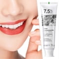thumbnail image 3 of 7.5% Nano Hydroxyapatite Toothpaste, Fluoride-Free Whitening & Enamel Repair Toothpaste for Men Women, 3 of 5