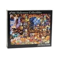 thumbnail image 2 of Halloween Collectibles Jigsaw Puzzle 550 Piece by Vermont Christmas Company - Large Pieces - Fully Interlocking & Randomly Shaped Pieces - 24" x 18", 2 of 4