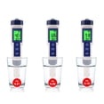 thumbnail image 3 of Bgsha For EZ-9909A High-Precision 5-In-1 Waterproof Salinity Meter Seawater Detector, 3 of 9