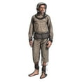 thumbnail image 4 of Labymos Pantalon Anti-Moustiques en Maille Léger Protection Extérieure Pantalon Moustiquaire Anti-Insectes pour Randonnée Camping Pêche à la Mouche, 4 of 7