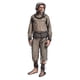 thumbnail image 5 of TFixol Chaqueta antimosquitos de malla ligera con capucha Chaqueta protectora contra insectos para exteriores, 5 of 8