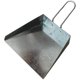 thumbnail image 1 of Little Dust Pan Mini Dustpan Desktop Cleaning Tool for Office Use Iron Sheet Rectangular Shape 1Pack, 1 of 4