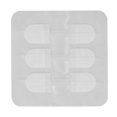 thumbnail image 2 of Emergency Wound Closure, Stitching Free, Quick Clot, Adjustable Length, Easy To Carry, Nonwoven Fabric Pack Of 3, White, 2 of 8