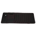 thumbnail image 4 of Fdit Car CD Organizer, CD Storage Bag, Exquisite Craftsmanship Vehicle For Car Home Travel, 4 of 8