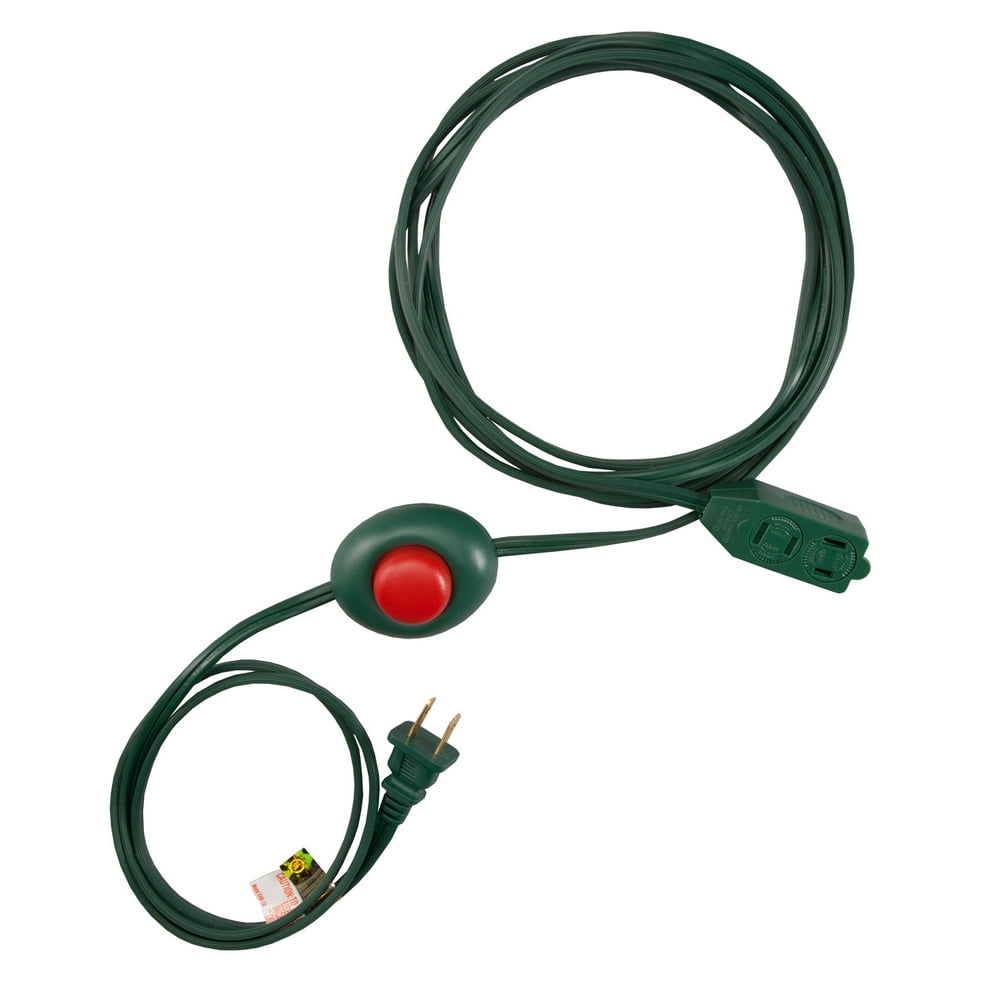 Foot Switch Extension Cord