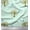 Dark Olive Green, variant on Soimoi Silk Fabric Bird & Tree Block Decor Fabric Printed Yard 42 Inch Wide
