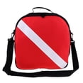 thumbnail image 4 of 2X Bolsa de Regulador de Protección de Buceo de Nylon Duradera Portátil con Bolsa de Transporte con Cremallera, 4 of 5