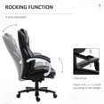 thumbnail image 6 of Double - tier Padding - 360° Mobility Function - Home Workspace - Comfortable and Flexible Sitting, 6 of 6