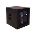 thumbnail image 3 of MR DJ PRO3500BT 12" 3500W Pro Active Powered Amplified Subwoofer Bluetooth USB PA DJ Sub, 3 of 4