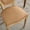 Tan, variant on GAKMCIL Fabric Dining Chair, Upholstered Dining Room Chairs, Exquisitely Carved French Solid Wood Frame, Density Foam, Steel Spring Lining, Weight Capacity:300lb, Beige (Set of 2)