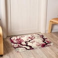 thumbnail image 6 of Tree Non-Slip Polyester Kitchen Mat Door Rugs Indoor Rug, Machine Washable, 6 of 6