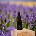 thumbnail image 2 of Charlotte's Prey Lavender Bulgarian Essential Oil 1oz, A more Complex Aroma that is Lush, Sweet and Herbaceous., 2 of 5