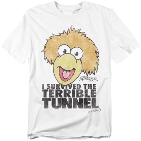Fraggle Rock T-Shirt Terrible Tunnel Unisex… product image