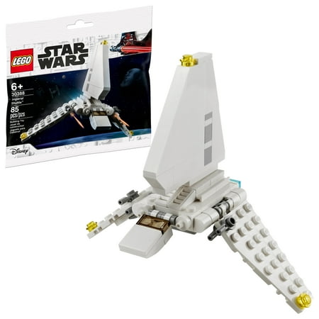 LEGO Star Wars Imperial Shuttle 85 pcs