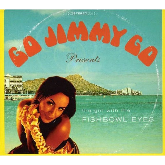 Girl with the Fishbowl Eyes