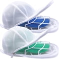 thumbnail image 1 of Funda para lavadora de sombreros MCHKJ, color blanco, paquete de 2, 1 of 9