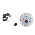 thumbnail image 1 of koolsoo 2" 52mm Motor Type Fuel Level Gauge Meter & Fuel Tank -1/2-F Pointer Kit, 1 of 9