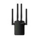 thumbnail image 2 of Amplificador de señal WiFi de 1200 Mbps. La última generación de amplificador de largo alcance con soporte dual 5G/2.4G y puerto Ethernet., 2 of 6