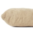 thumbnail image 5 of SINGES Rocking Chair Cushion and Pads Corduroy Chair Cushion with Ties Back and Seat Cushion for Desk Chair, Dining Chairs, Kitchen Chair, Lounge Chair 17.5x39 in, 5 of 6