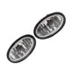 thumbnail image 5 of Car Front Bumper Fog Light Lamp for Honda Vezel Hrv 2014-2018 Accord Euro 2015-2017 Crv 2018 Jade 20, 5 of 5