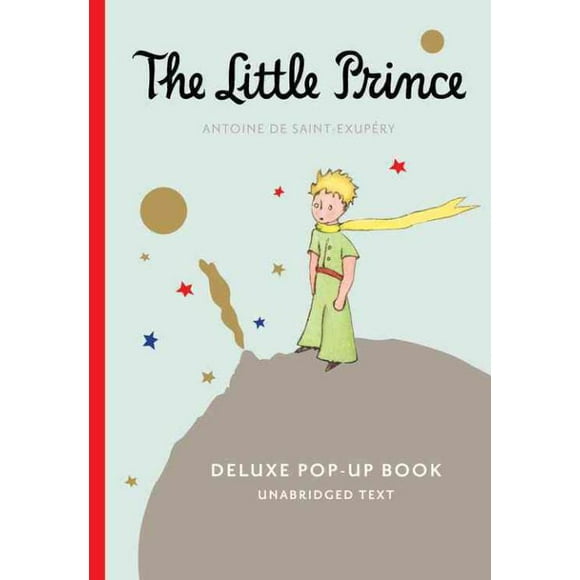 Little Prince, Antoine De Saint-Exupery Mixed media product