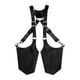 thumbnail image 2 of Bolso de hombro Strade Fareast Limited Negro con correas ajustables, 2 of 8