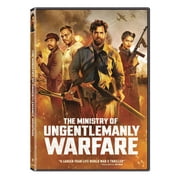 Ministry of Ungentlemanly Warfare, The (DVD)
