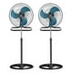 thumbnail image 1 of Set De 2 Ventilador De 18 Pulgadas- Super Potente 3 En 1 Con 3 Aspas Multiusos Giratorio, 1 of 4