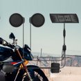 thumbnail image 3 of Auriculares con reducción de ruido Wdftyju manos libres con radio FM para motocicleta, 3 of 9