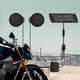 thumbnail image 1 of Radio FM Manos libres Casco Auriculares Reducción de ruido Casco Auriculares para motocicleta, 1 of 6