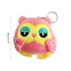 thumbnail image 3 of Lindo Búho Juguete Dibujos Animados Búho Animal Felpa Llave Colgante Cartera Accesorios Gran Regalo Para Niños O Amigos 8Cm Minnieouse AP008081-01, 3 of 6