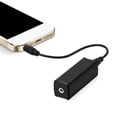 thumbnail image 3 of Ground Loop Noise Filter Isolator & 3.5mm Cable for Home Stereo Car Audio System, 3 of 8