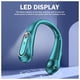 thumbnail image 4 of Mini Enfriador de Cuello VentDepot AirBreezeGreen 2Pzas Verde 5W 5 Velocidades, 4 of 4