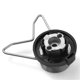 thumbnail image 5 of Camping Gas Stove Adapter Butane Gas Adapter with Bracket Gas Cartridge Head Conversion Adapter, 5 of 5