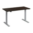 thumbnail image 2 of Move 60 Series 48W Adjustable Standing Desk in Mocha Cherry - Engineered Wood, 2 of 7