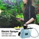 thumbnail image 5 of Señor De La Planta Automática Pulverizador de mano Botella Mango largo 2000mAh Pulverizador eléctrico (Azul 8L 2000mAh), 5 of 8